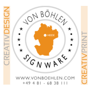 von Böhlen Signware Logo PNG Vector