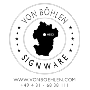 von Böhlen Signware Logo PNG Vector