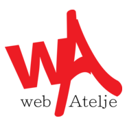Web Atelje Logo PNG Vector