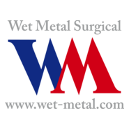 Wet Metal (Surgicals) Logo PNG Vector