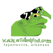 WildBullfrog.com Logo PNG Vector
