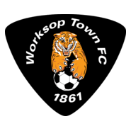 Worksop Town FC Logo PNG Vector