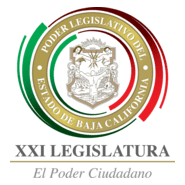 XXI Legislatura Logo PNG Vector