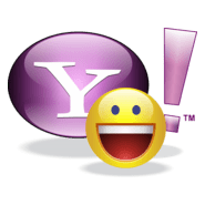 Yahoo Messenger Logo PNG Vector
