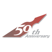Yamaha 50th Anniversary Logo PNG Vector