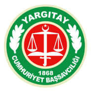 Yargıtay Cumhuriyet Başsavcılığı Logo PNG Vector
