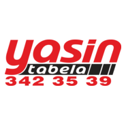 YASİN TABELA Logo PNG Vector