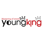 Young King Logo PNG Vector