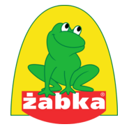 Żabka Logo PNG Vector