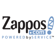 Zappos Logo PNG Vector