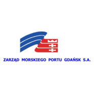 Zarzad Portu Morskiego Gdansk Logo PNG Vector