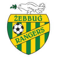 Żebbuġ Rangers FC Logo PNG Vector