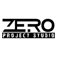 zero project studio Logo PNG Vector