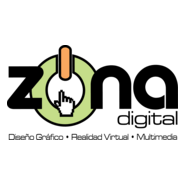 Zona Digital Logo PNG Vector