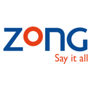 Zong Logo PNG Vector