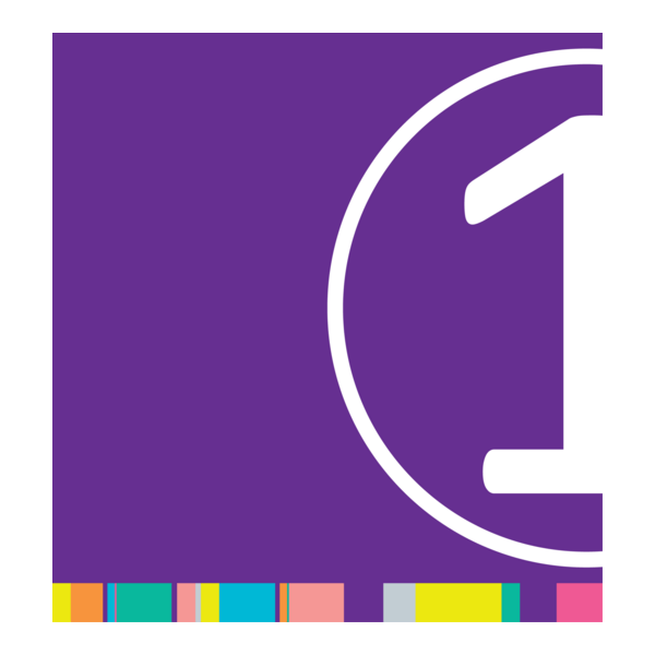 1 Estate Agents Logo PNG Vector