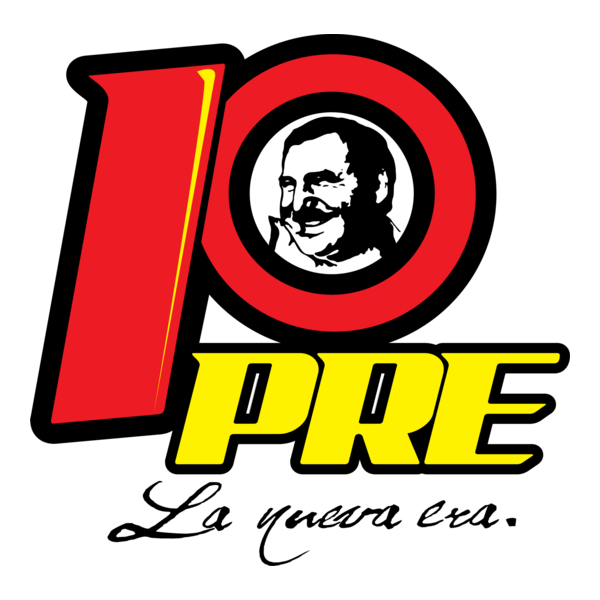 10 PRE Logo PNG Vector