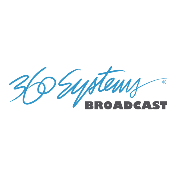 360 Systems Logo PNG Vector