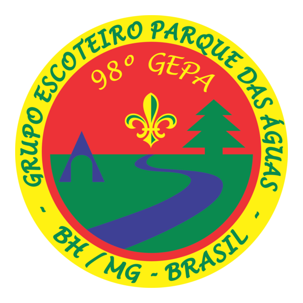 98 Gepa Logo PNG Vector