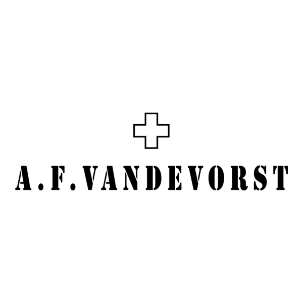 A.F.Vandevorst Logo PNG Vector