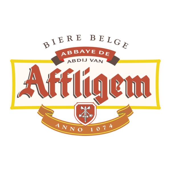 Abbaye de Affligem Logo PNG Vector