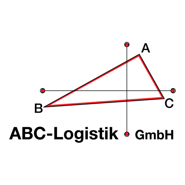ABC-Logistik GmbH Logo PNG Vector