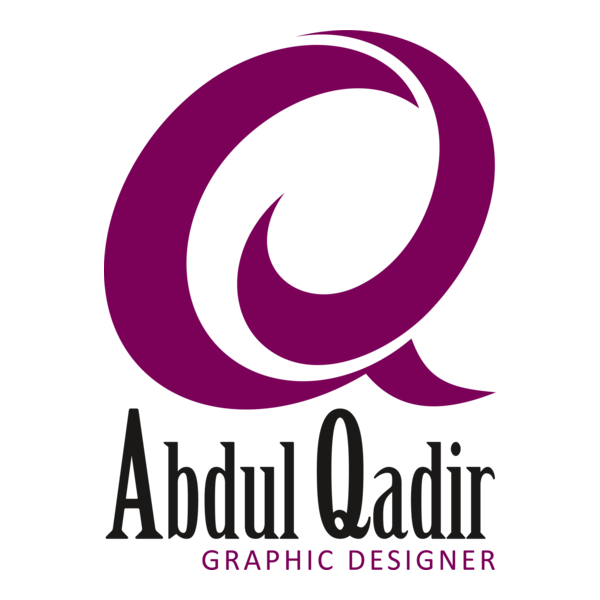 Abdul Qadir Logo PNG Vector