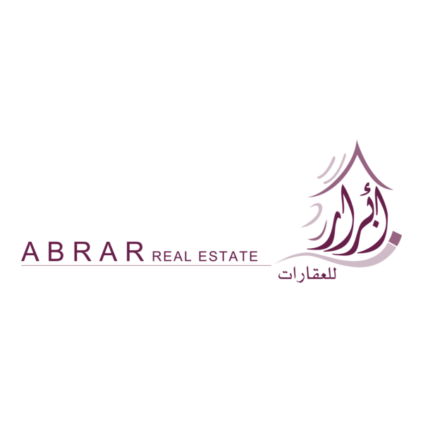 Abrar Real Estate Agency Logo PNG Vector