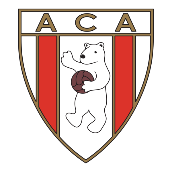 AC Ajaccio Logo PNG Vector