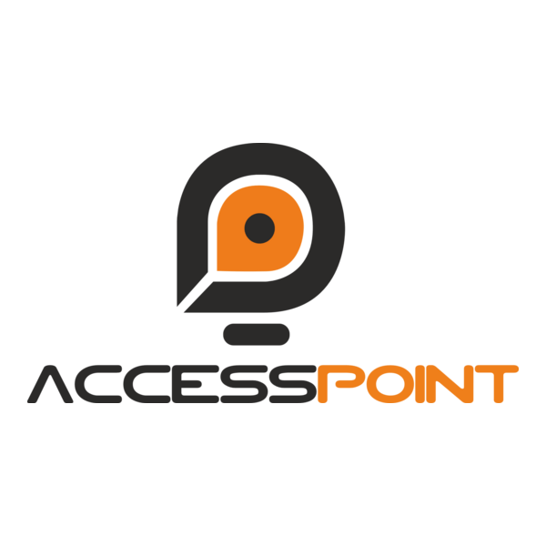 Access Point Logo PNG Vector