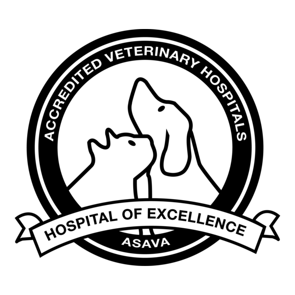 Accredited Veterinary Hospitals Logo PNG Vector