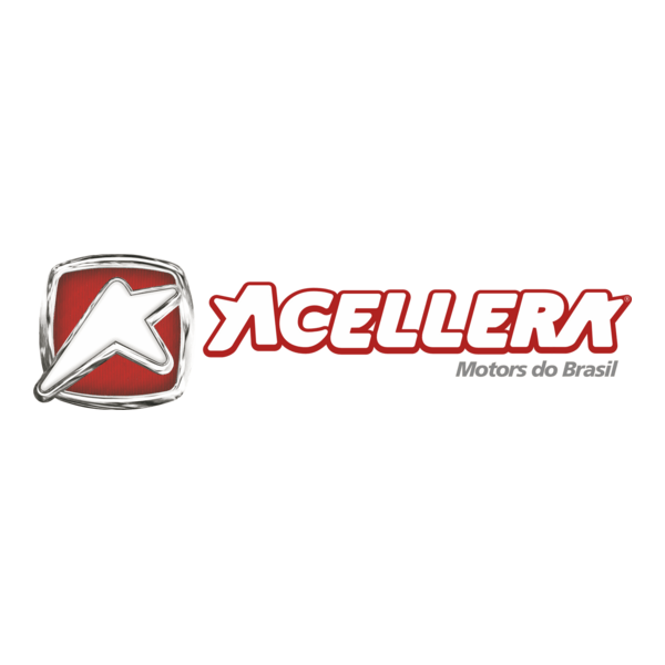 Acellera Chrome Logo PNG Vector