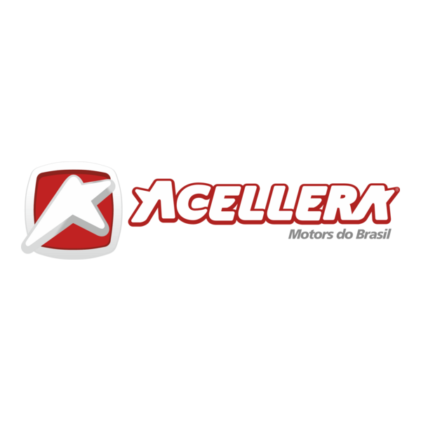 Acellera Horizontal Logo PNG Vector