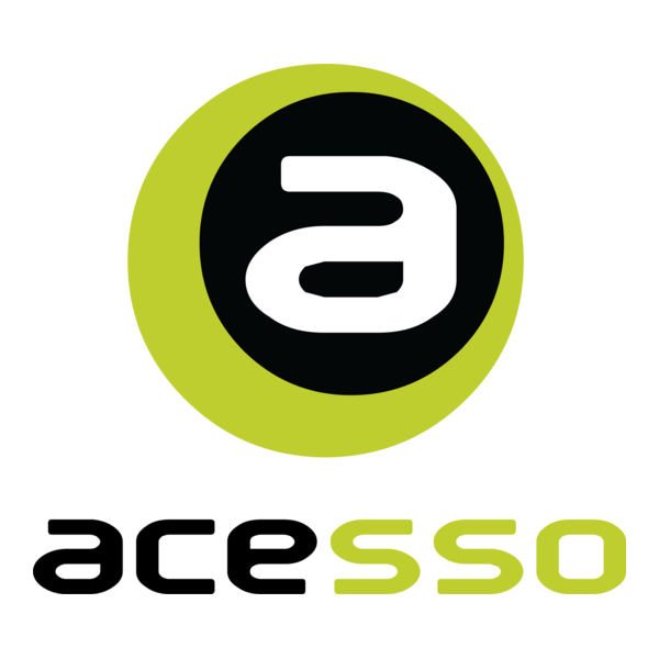 Acesso Soluções Logo PNG Vector