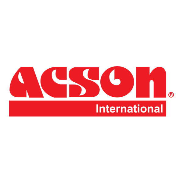 Acson International Logo PNG Vector