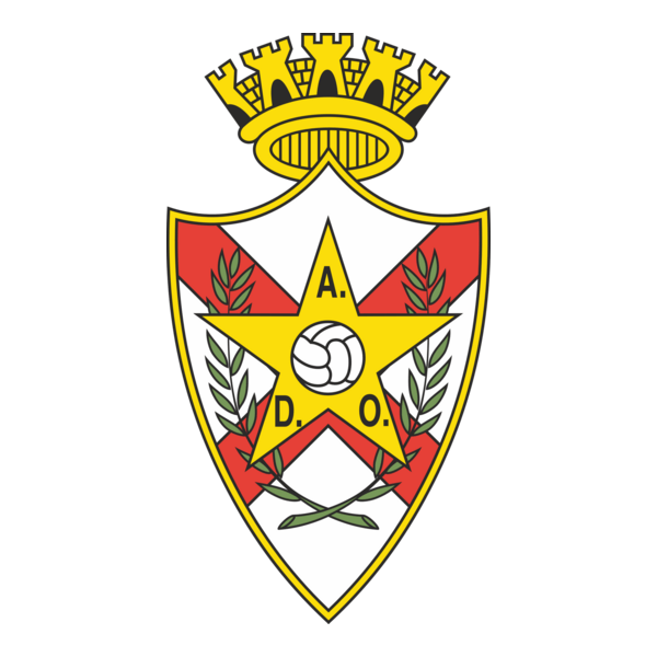 AD Oliveirense Logo PNG Vector