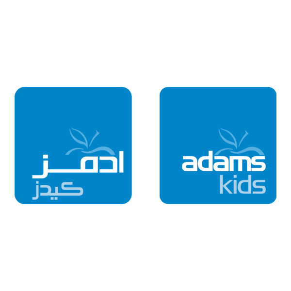 Adams Kids Logo PNG Vector