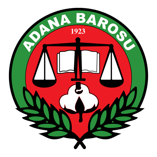 Adana Barosu Logo PNG Vector