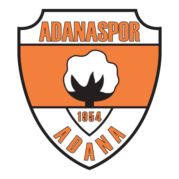 Adanaspor Logo PNG Vector