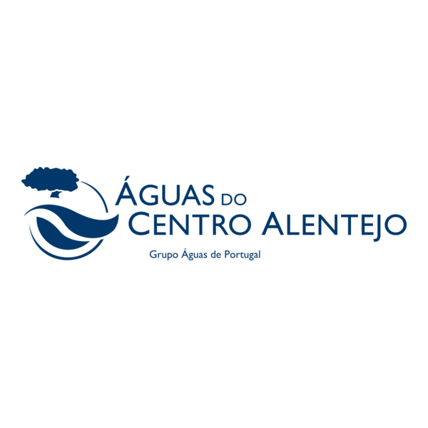 ADCA - Aguas do Centro Alentejo Logo PNG Vector