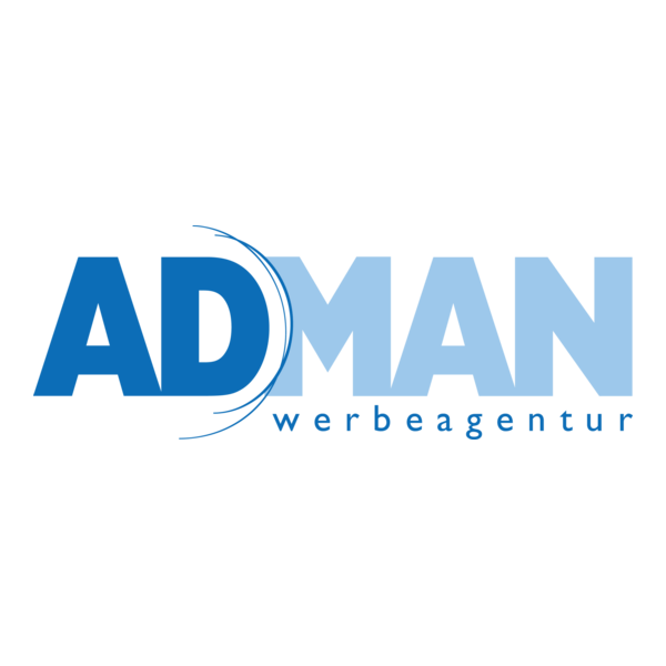 ADMAN werbeagentur Logo PNG Vector