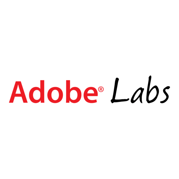 Adobe Labs Logo PNG Vector