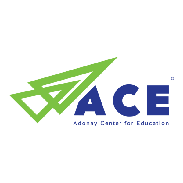 Adonay Center for Education (ACE) Logo PNG Vector