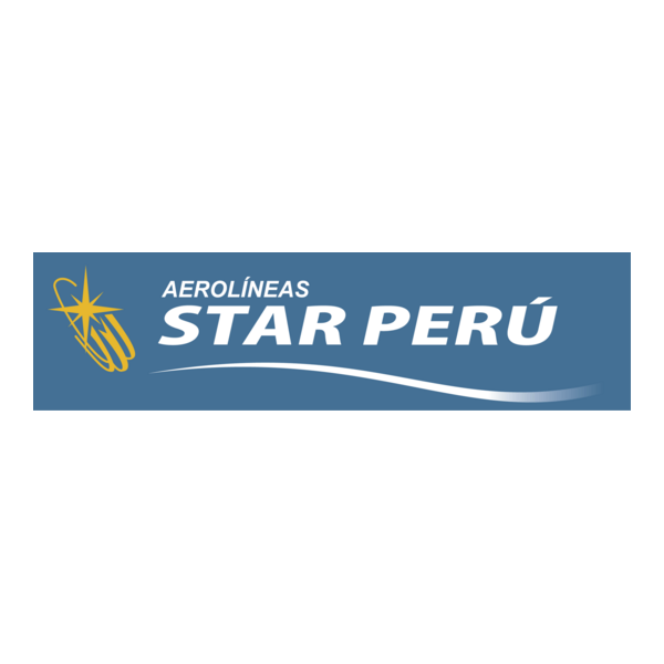 Aerolíneas Star Perú Logo PNG Vector