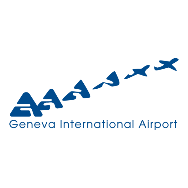 Aeroport International de Geneve Logo PNG Vector