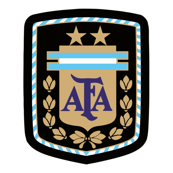 AFA 2011 Copa América Logo PNG Vector