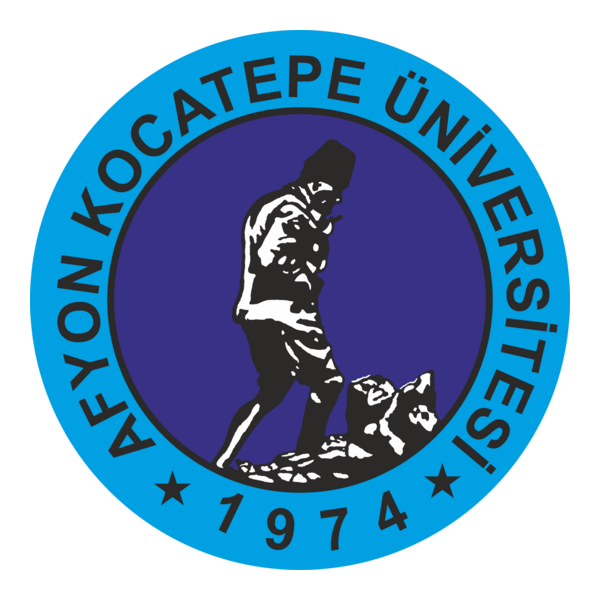 AFYON KOCATEPE ÜNİVERSİTESİ Logo PNG Vector