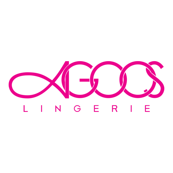 Agoos Lingerie Logo PNG Vector