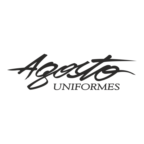 agosto uniformes Logo PNG Vector