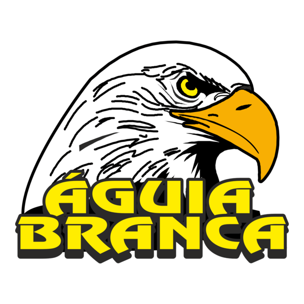 Aguia Branca Logo PNG Vector